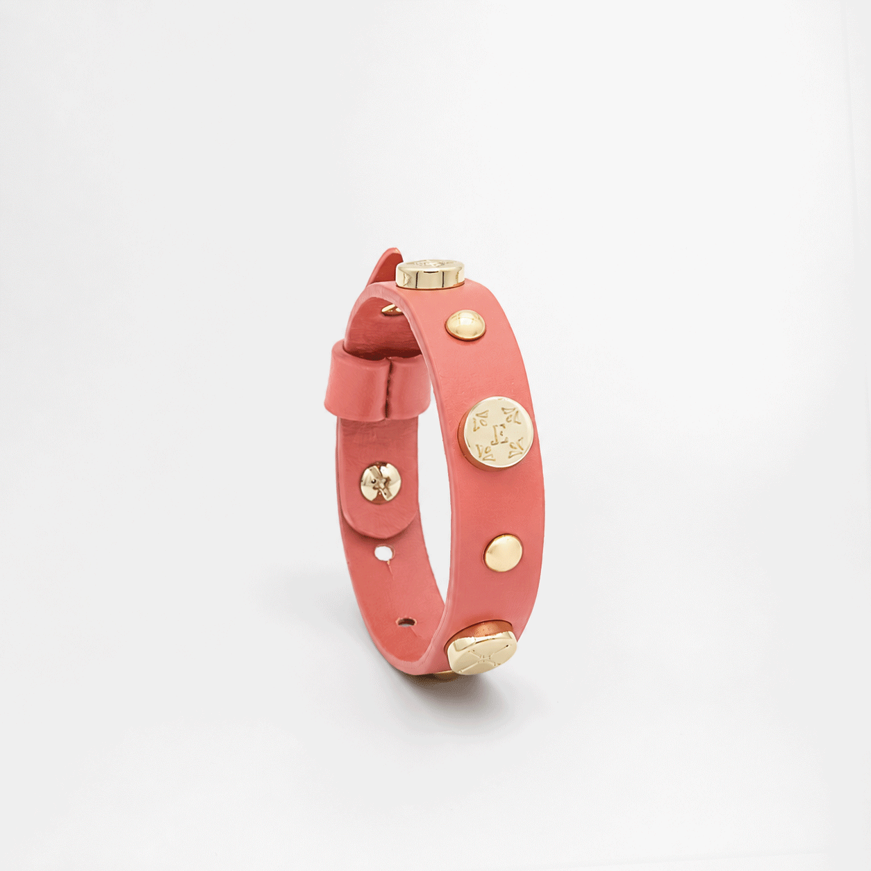 GIOIA Bracelet - Brick Nappa
