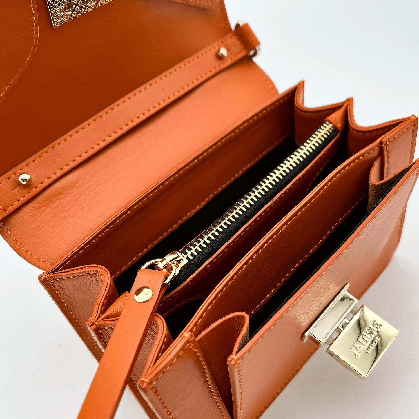 LILY MAIOLICHE - Arancio