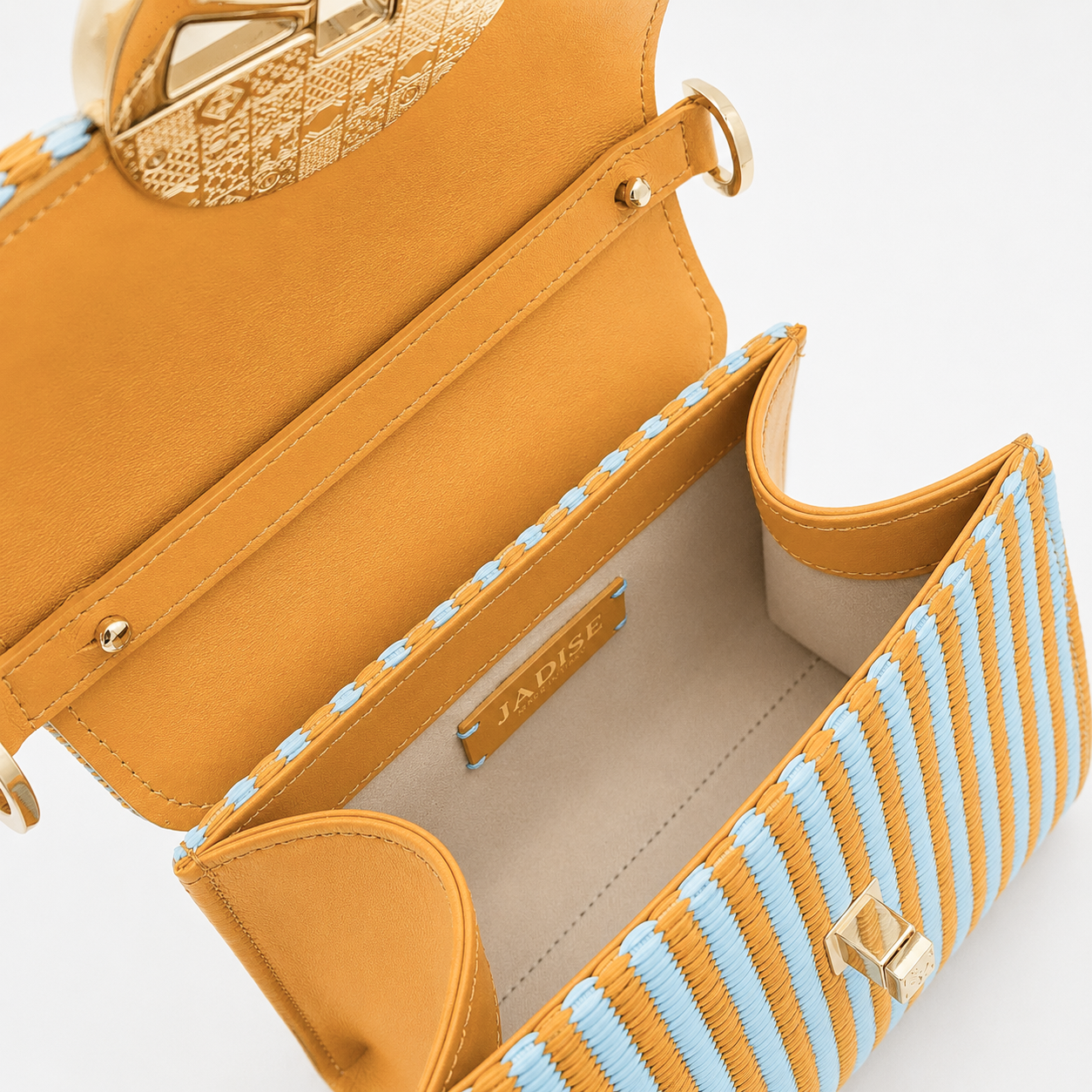 SOFIA SMALL RIVA - Maize/Artic