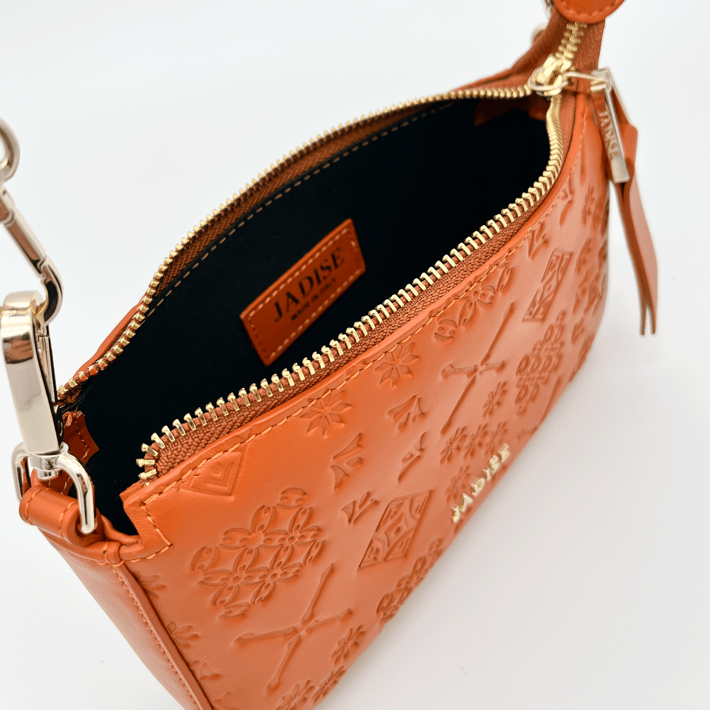 BELLA MAIOLICHE - Nappa Arancio