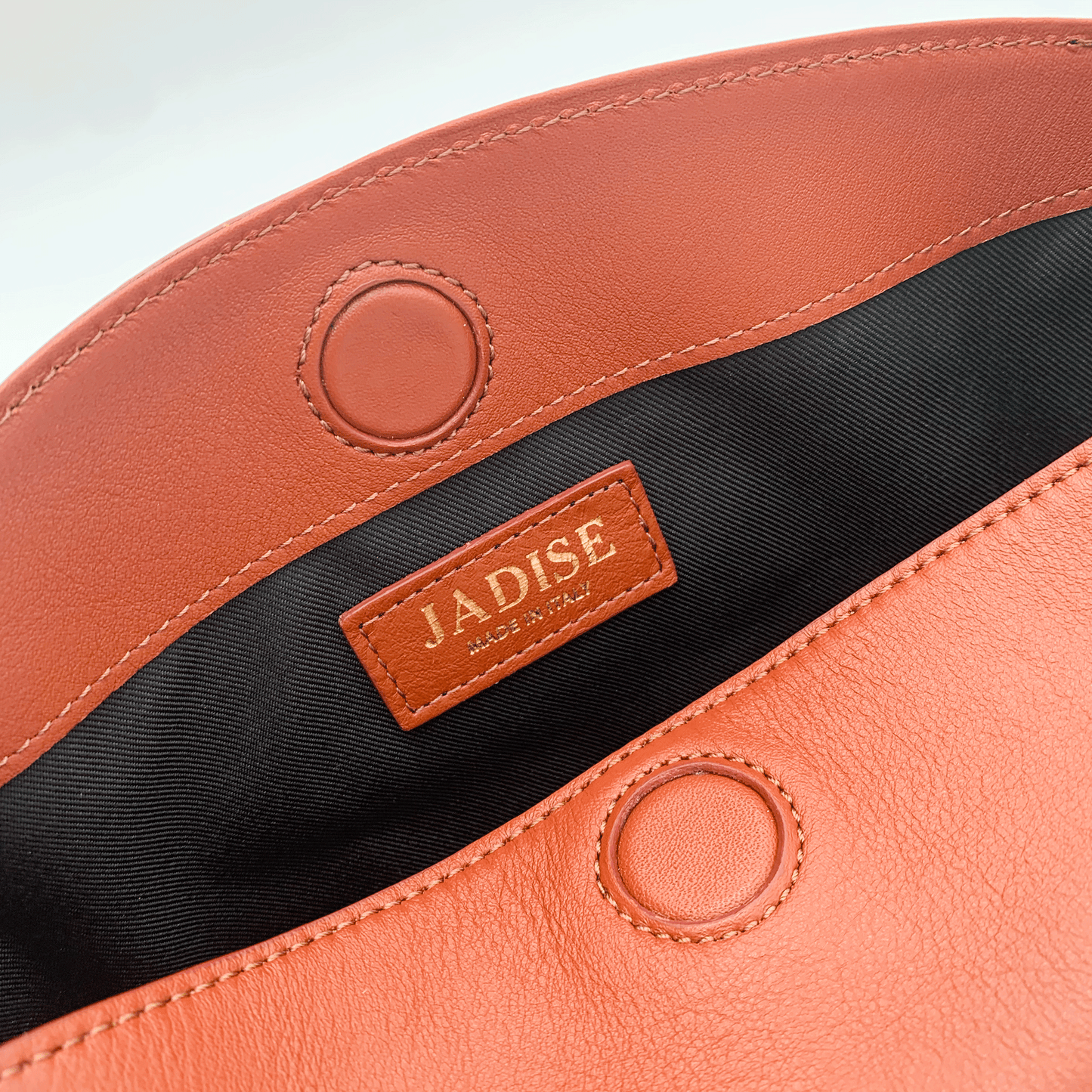 NINA - Nappa Red Skin