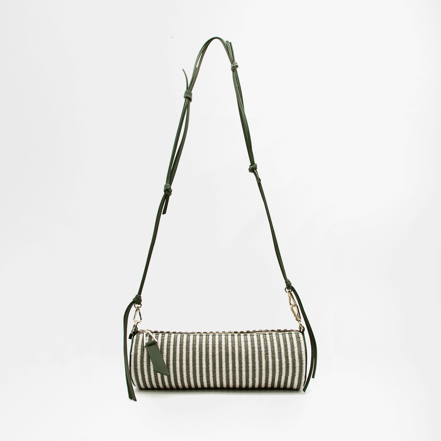 MARIA RIVA PAGLIA - Bianco/Verde Oliva