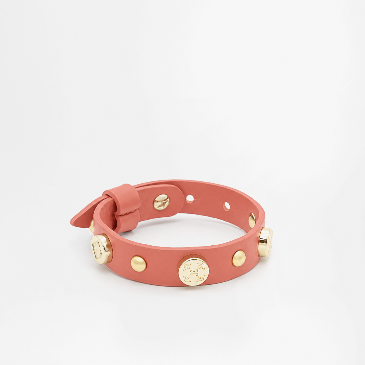 GIOIA Bracelet - Brick Nappa