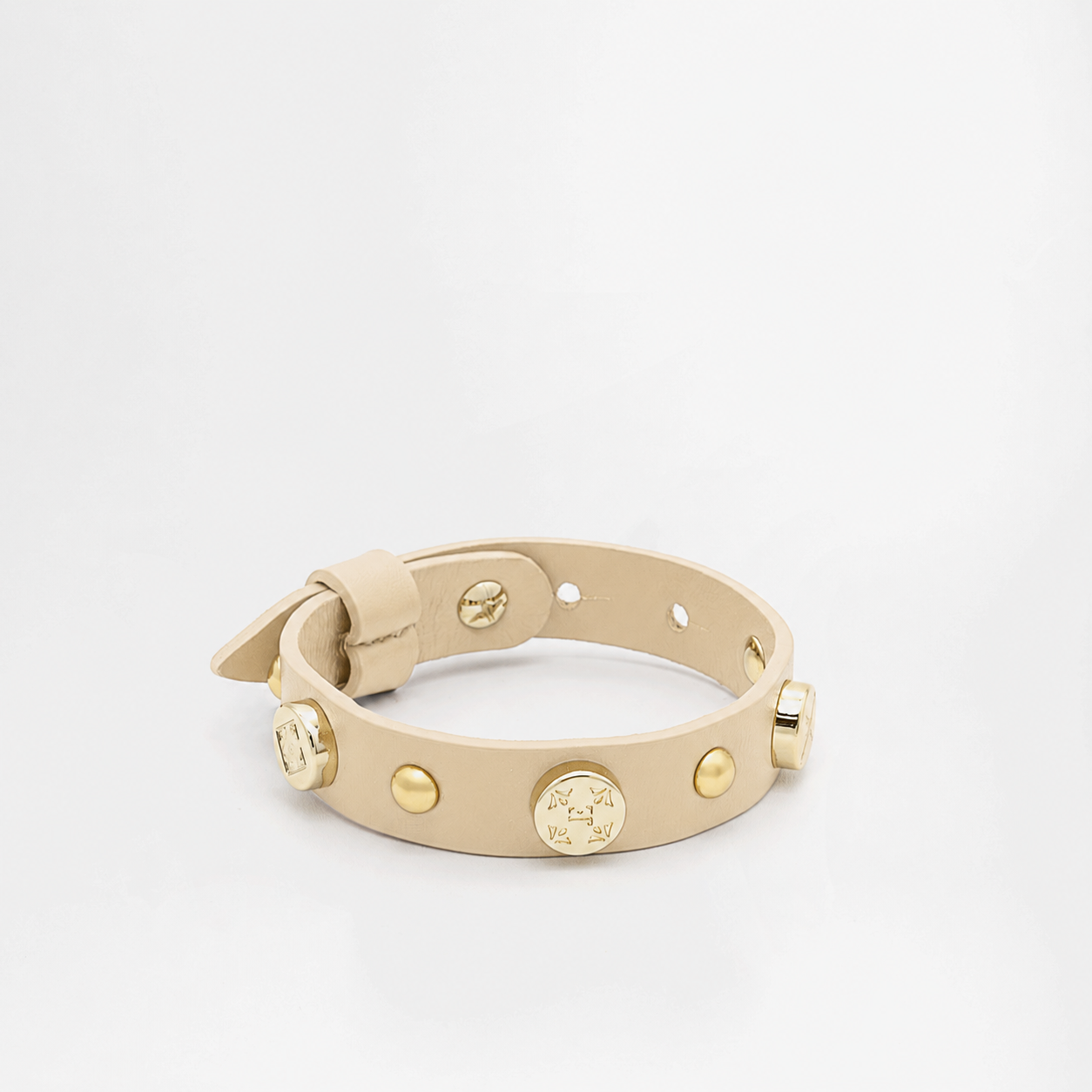 GIOIA Bracelet - Brick Nappa