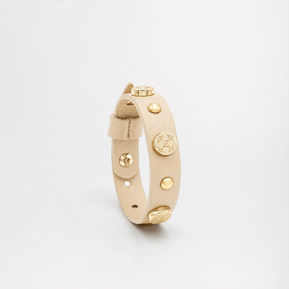 GIOIA Bracelet - Brick Nappa