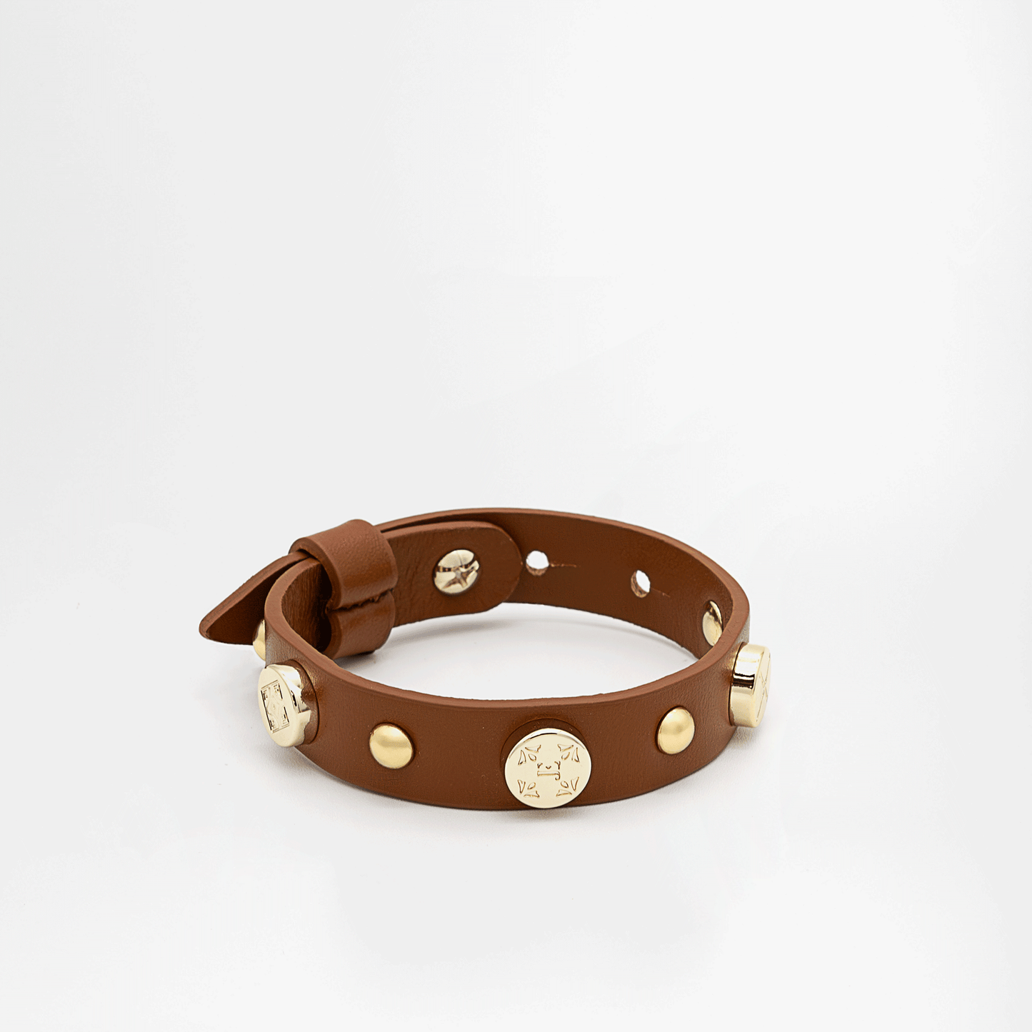 GIOIA Bracelet - Brick Nappa