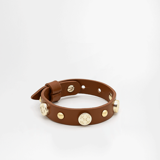 Bracciale GIOIA - Nappa Lion
