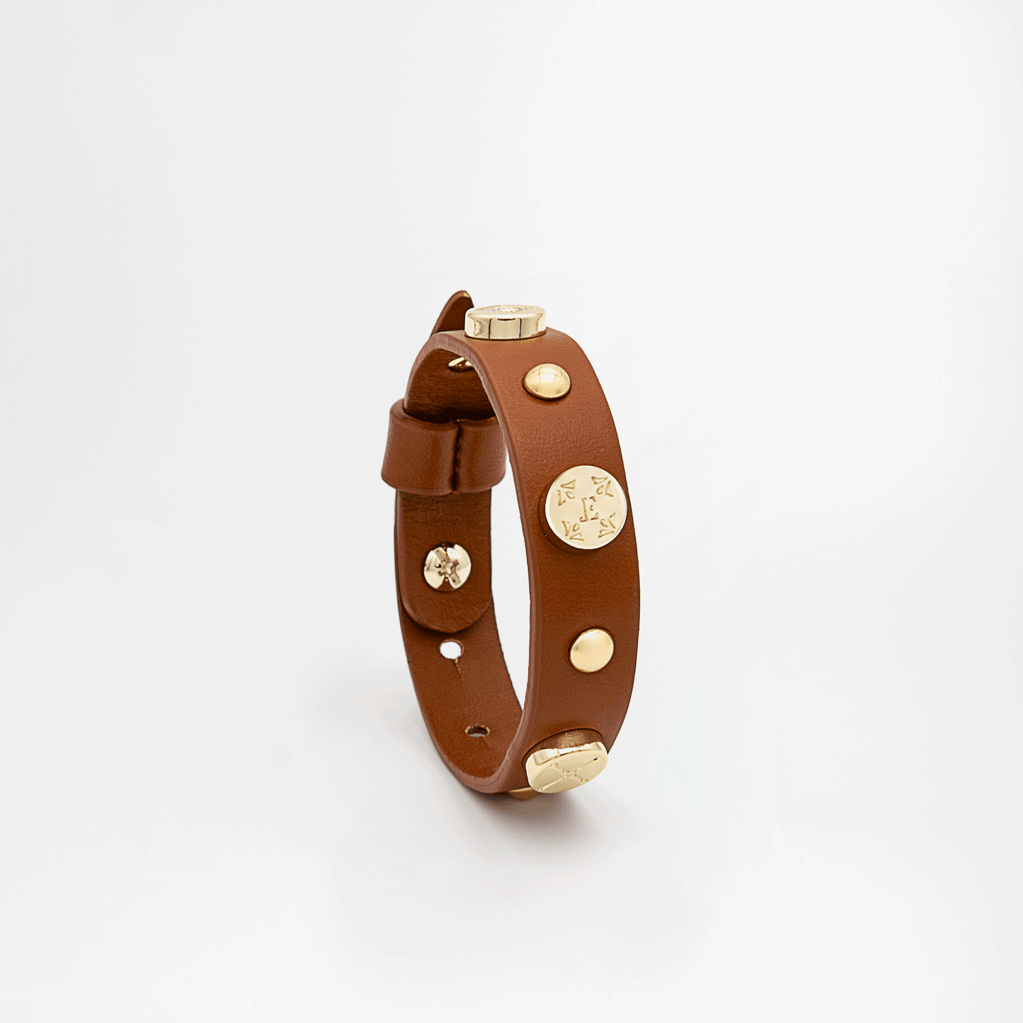 GIOIA Bracelet - Brick Nappa