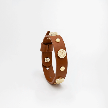 GIOIA Bracelet - Brick Nappa