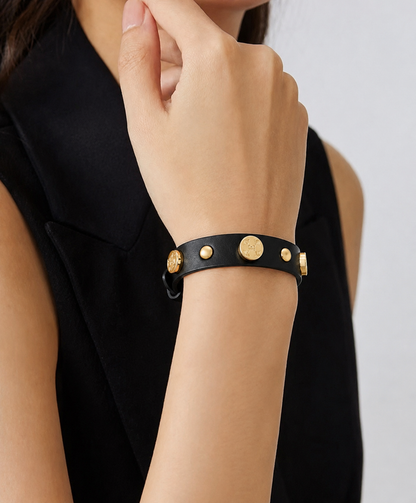 GIOIA Bracelet - Brick Nappa