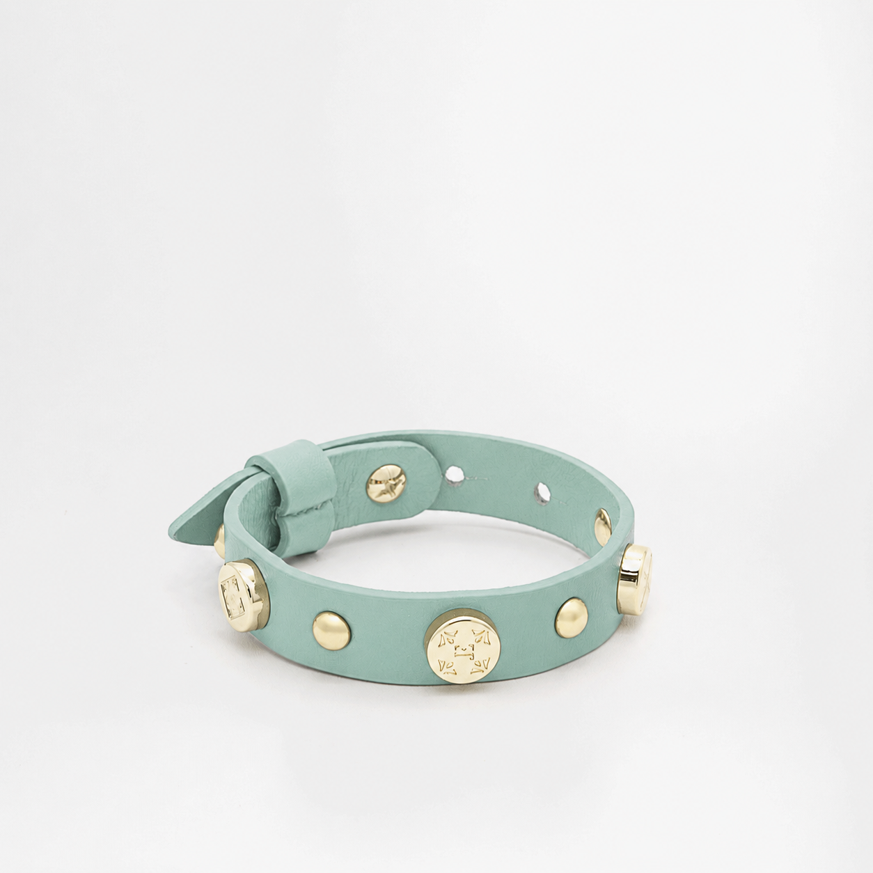 GIOIA Bracelet - Brick Nappa