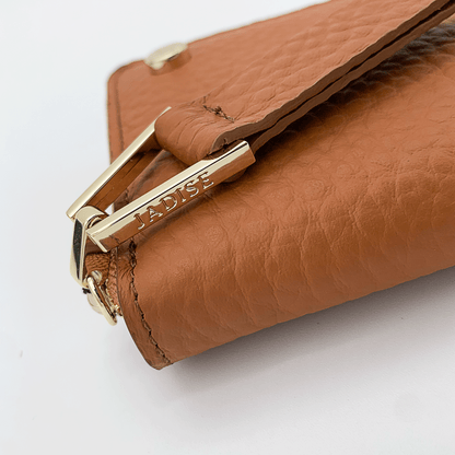 PORTAFOGLIO STUDS - Big Cuoio