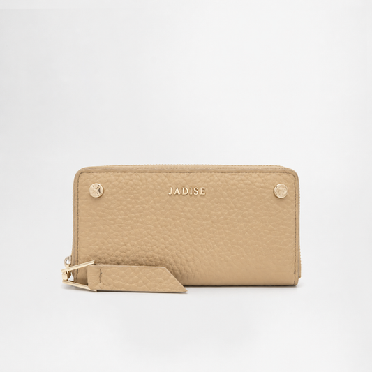 PORTAFOGLIO STUDS - Big SAHARA
