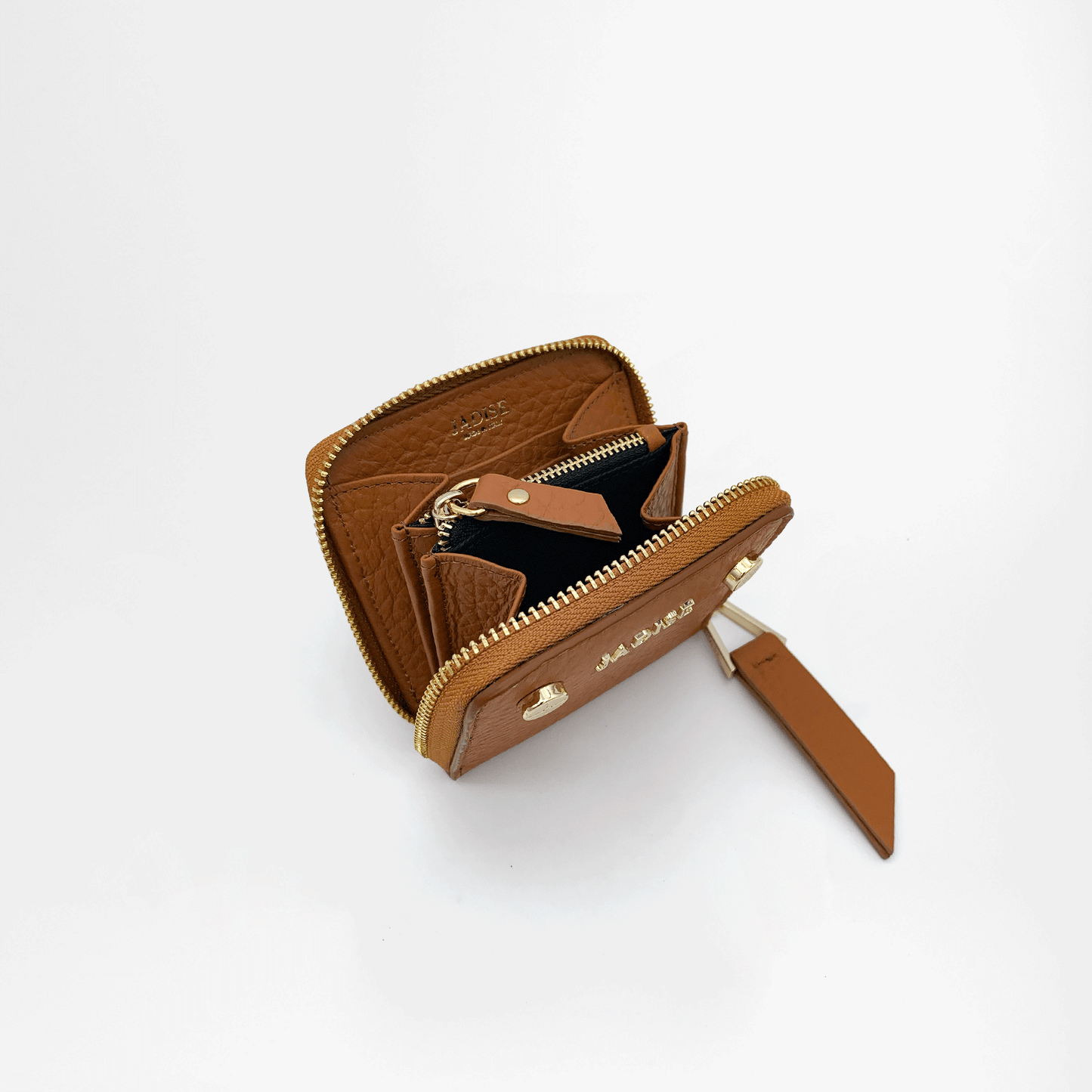 PORTAFOGLIO STUDS SMALL - Lion
