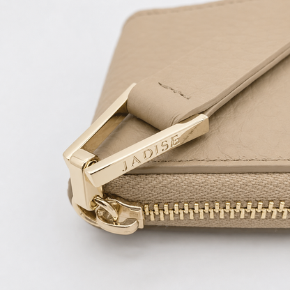 PORTAFOGLIO STUDS SMALL - SAHARA