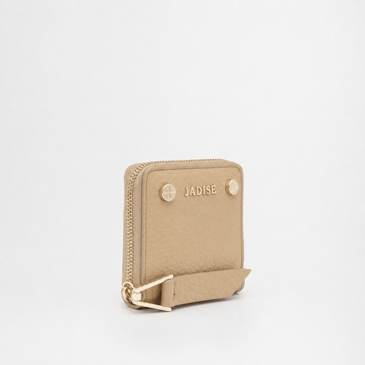 PORTAFOGLIO STUDS SMALL - SAHARA