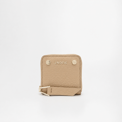 PORTAFOGLIO STUDS SMALL - SAHARA
