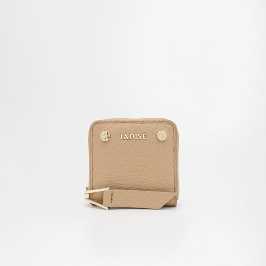 PORTAFOGLIO STUDS SMALL - SAHARA