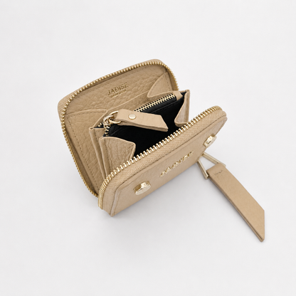 PORTAFOGLIO STUDS SMALL - SAHARA