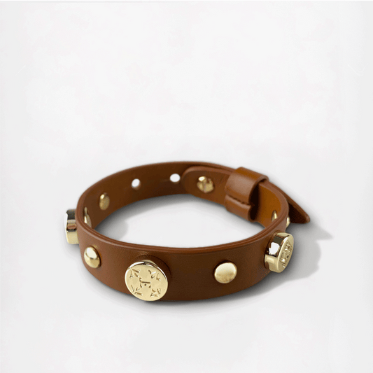 GIOIA bracelet - Lion Tassel