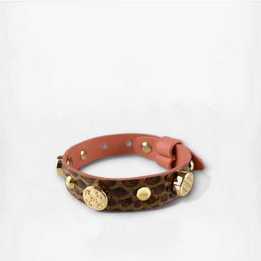 GIOIA bracelet - Piton Coquille