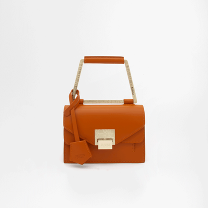 LILY MAIOLICHE - Arancio