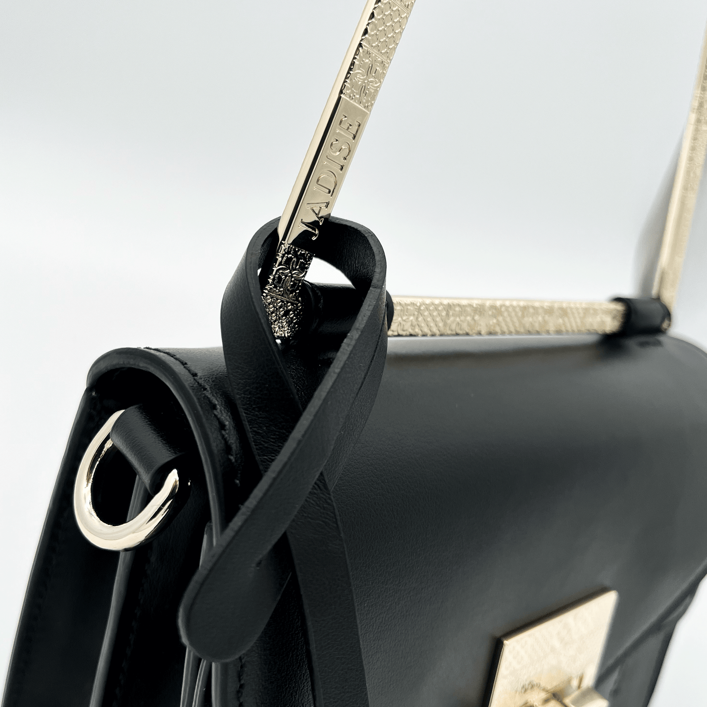 LILY MAIOLICHE - Nero