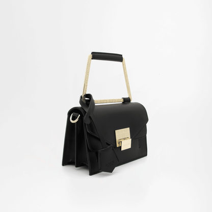 LILY MAIOLICHE - Nero