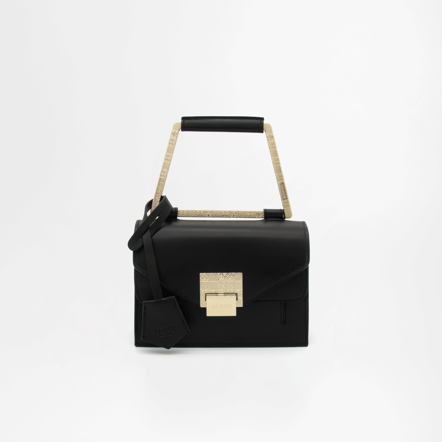 LILY MAIOLICHE - Nero