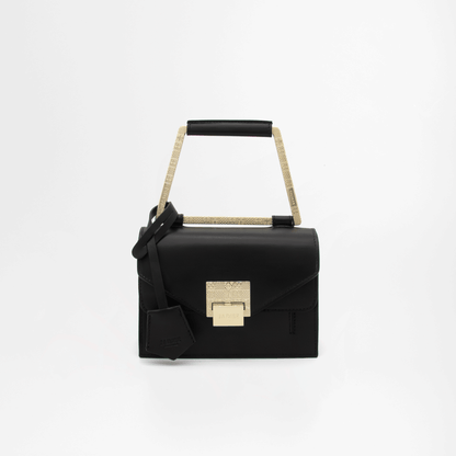 LILY MAIOLICHE - Nero