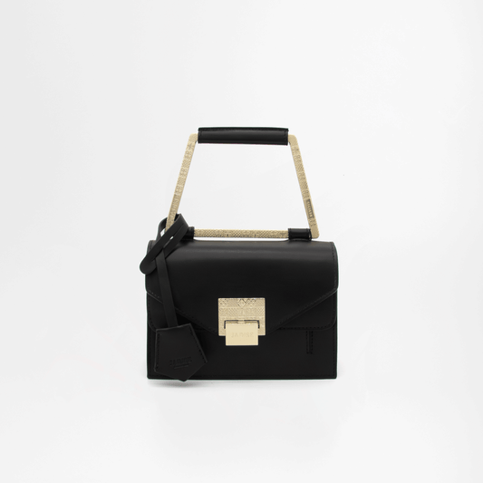 LILY MAIOLICHE - Nero