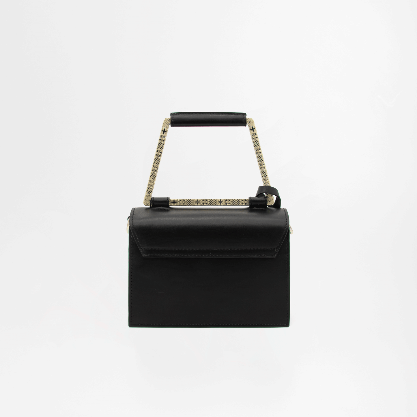 LILY MAIOLICHE - Nero