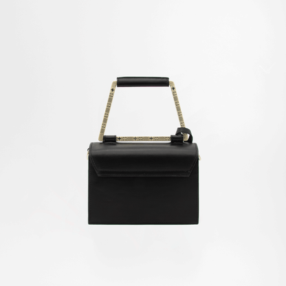 LILY MAIOLICHE - Nero