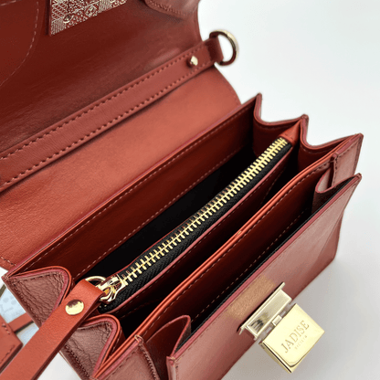 LILY MAIOLICHE - Red Skin