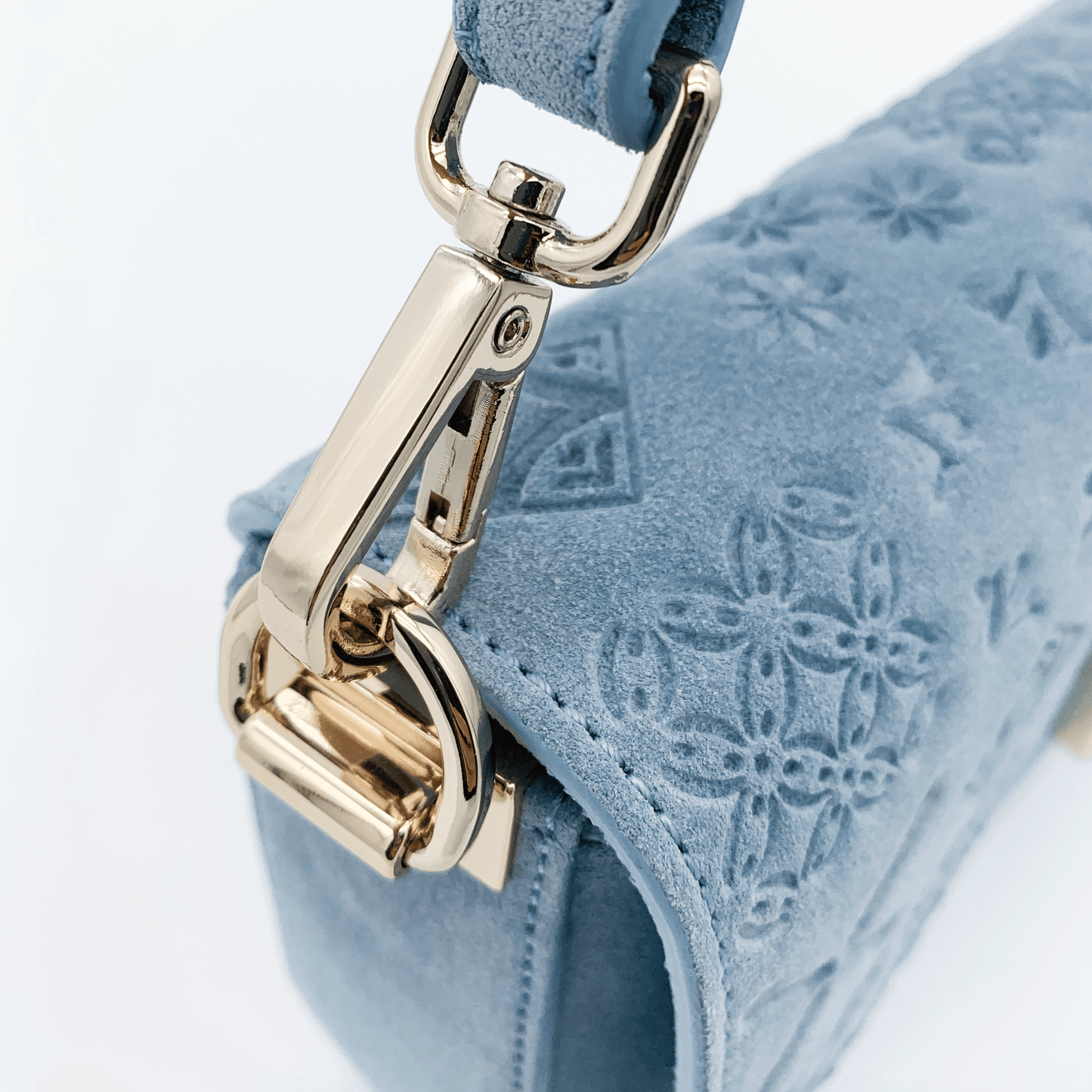 MIMI MAIOLICHE - Camoscio Sky