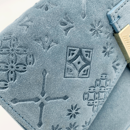 MIMI MAIOLICHE - Camoscio Sky