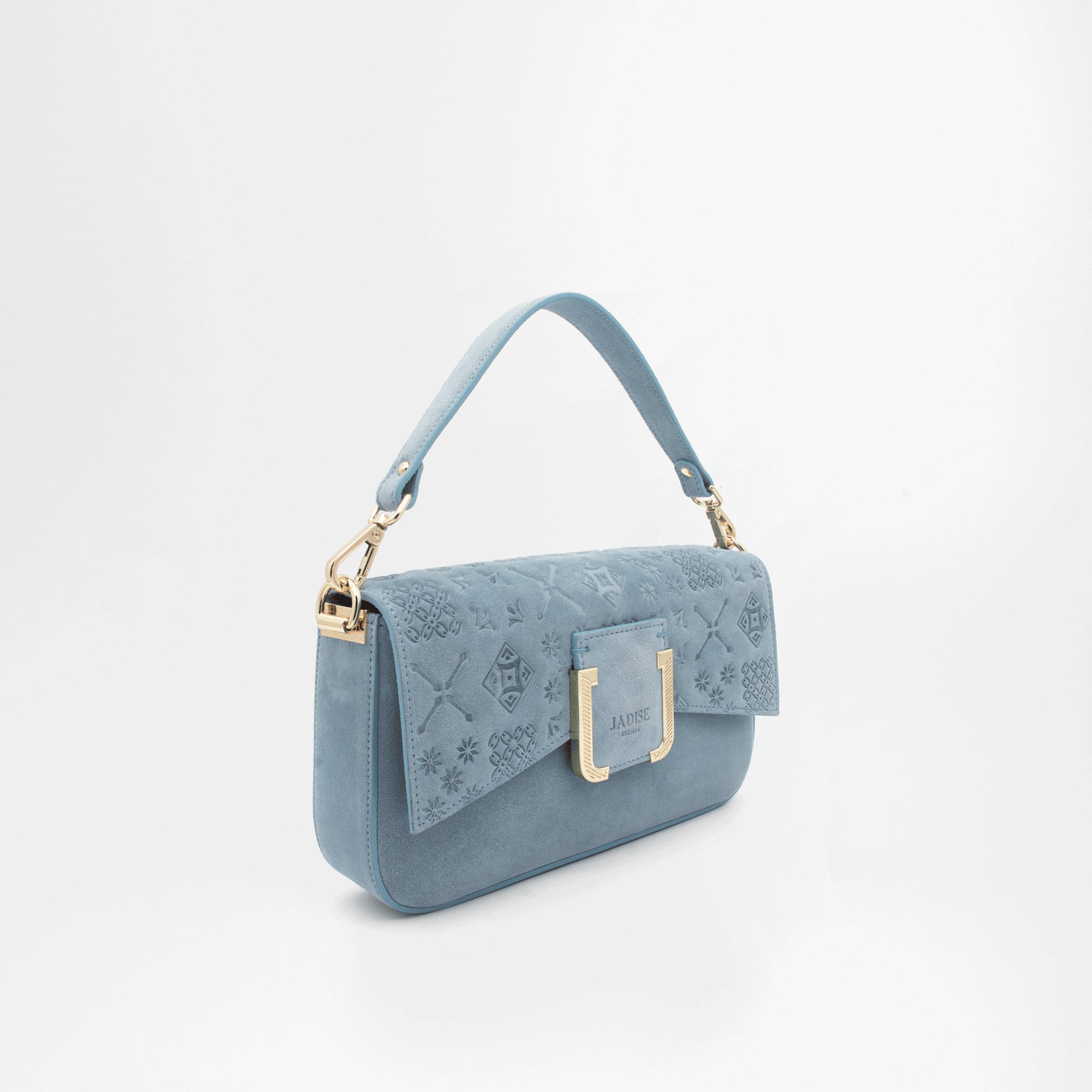 MIMI MAIOLICHE - Camoscio Sky