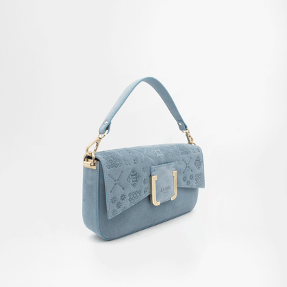 MIMI MAIOLICHE - Camoscio Sky