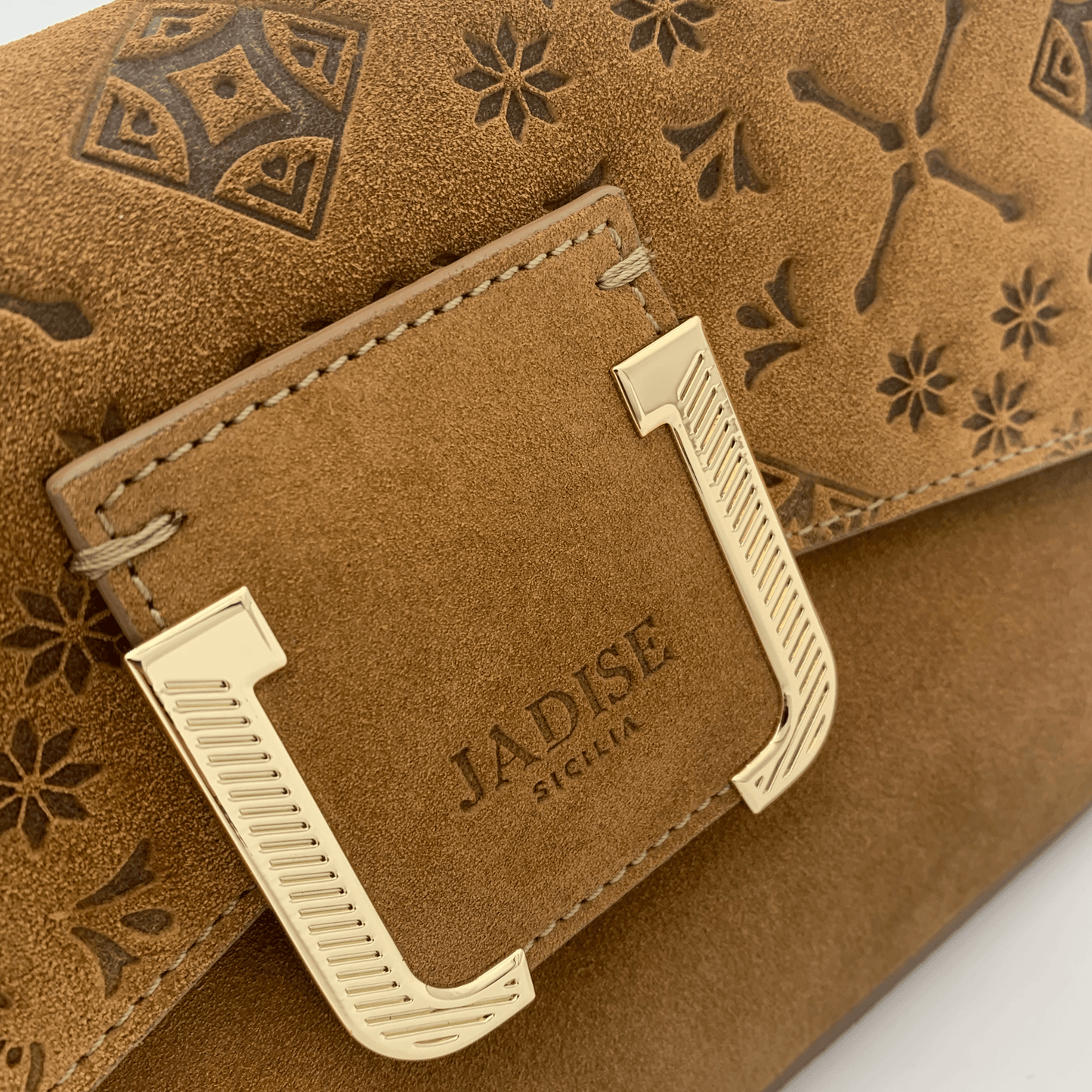 MIMI MAIOLICHE - Camoscio Cammello