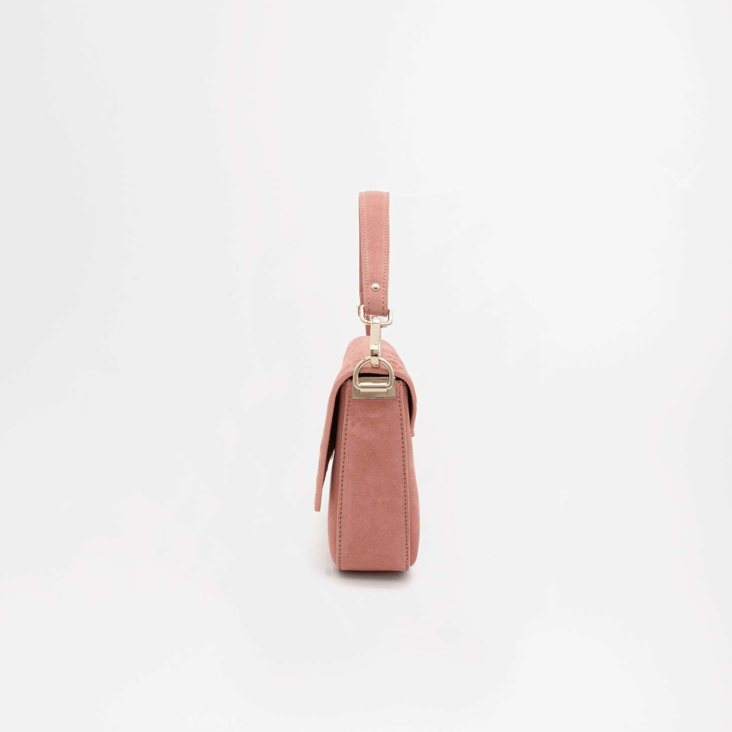 MIMI MAIOLICHE - Camoscio Rosa Coquille