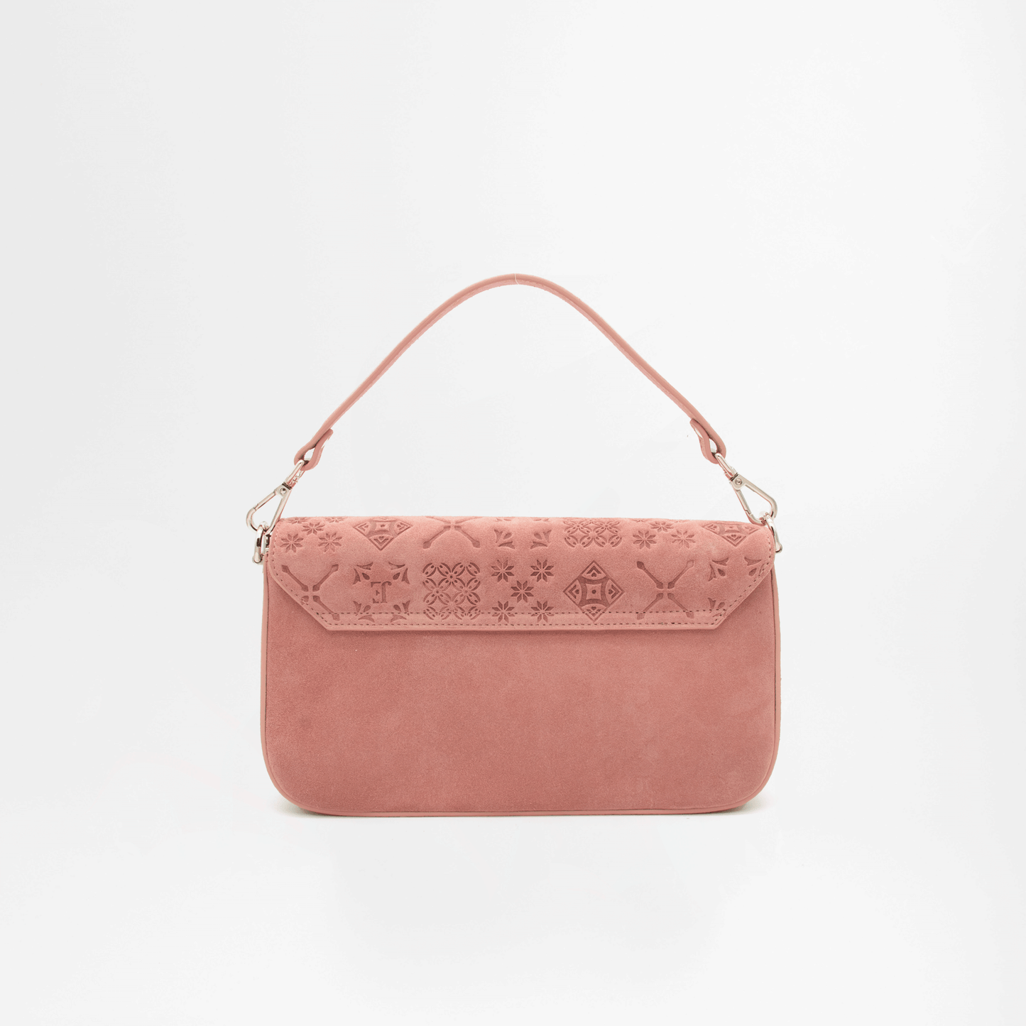 MIMI MAIOLICHE - Camoscio Rosa Coquille