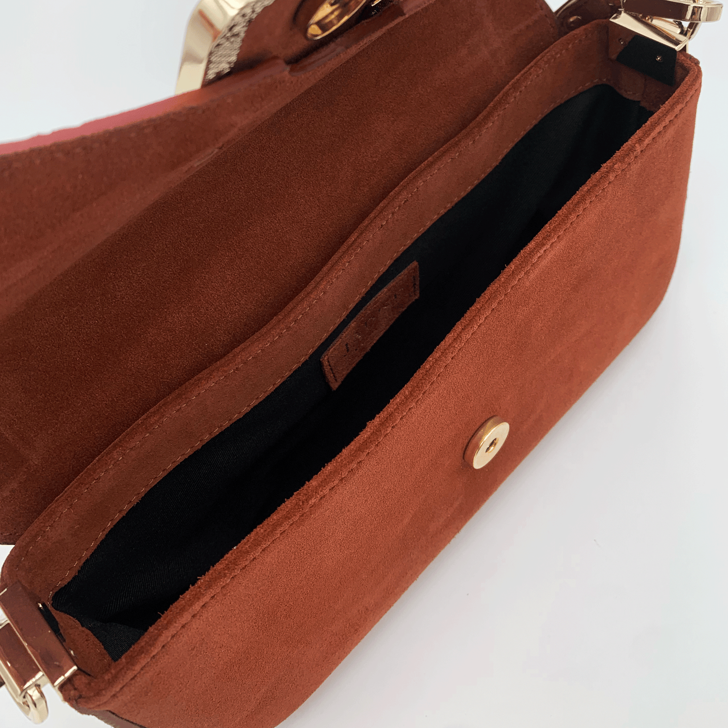 MIMI MAIOLICHE - Camoscio Jasper