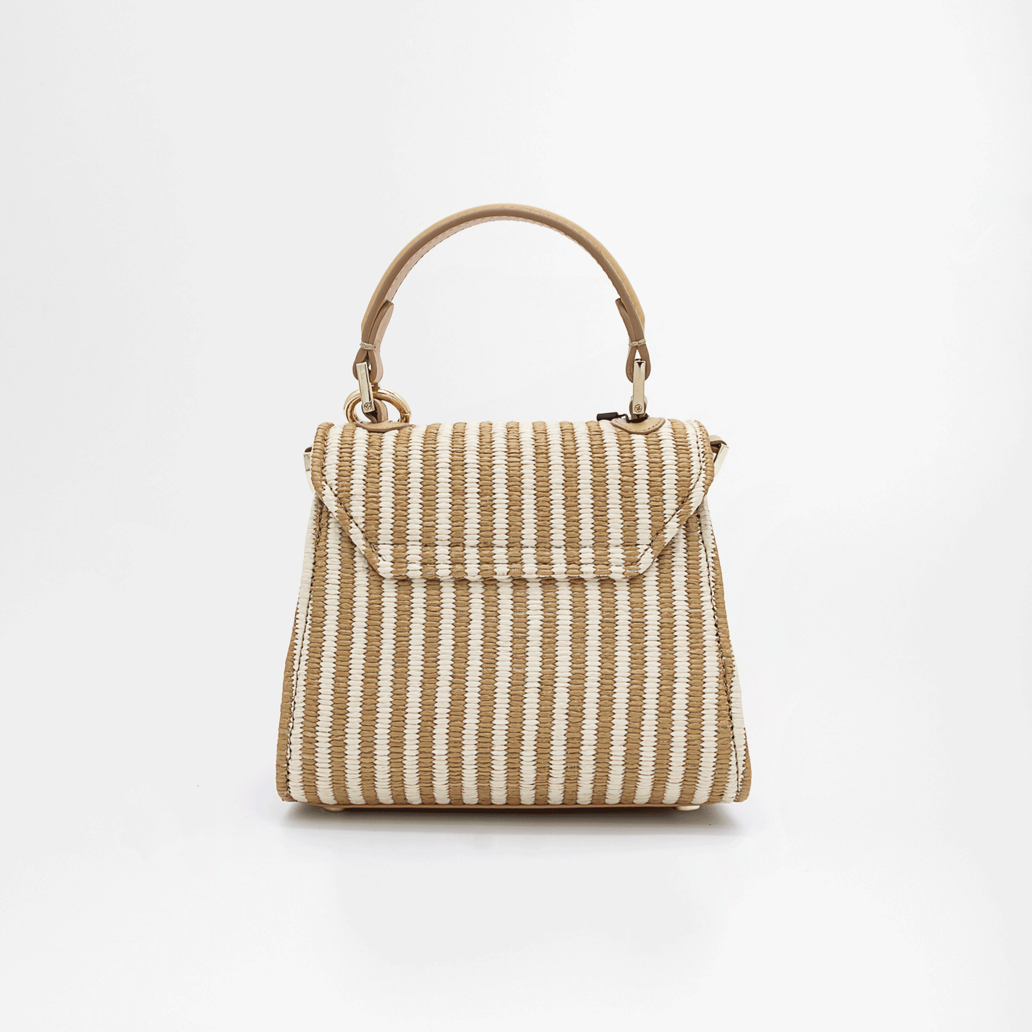SOFIA SMALL RIVA - Corda/Naturale