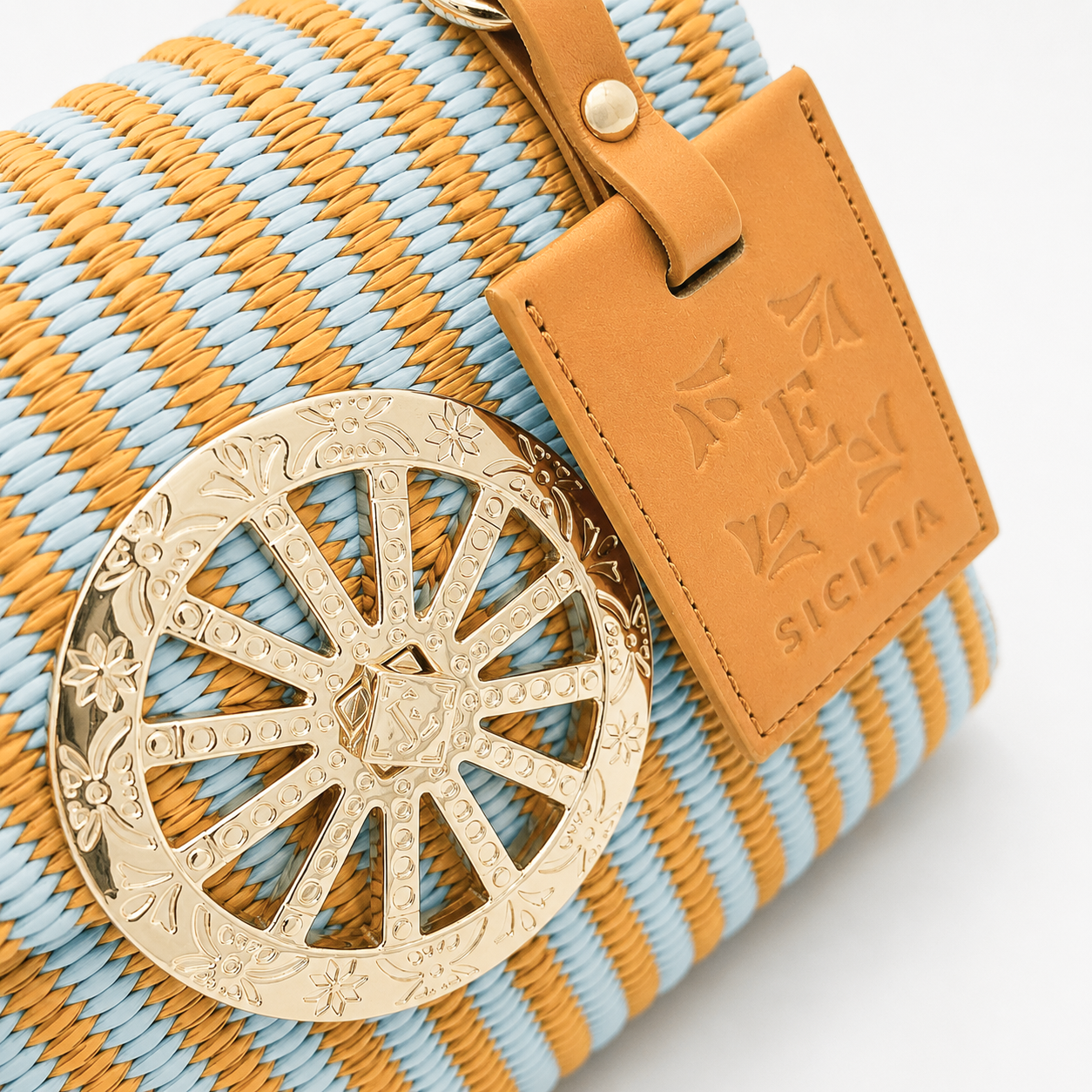 SOFIA SMALL RIVA - Maize/Artic