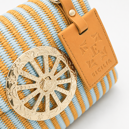 SOFIA SMALL RIVA - Maize/Artic