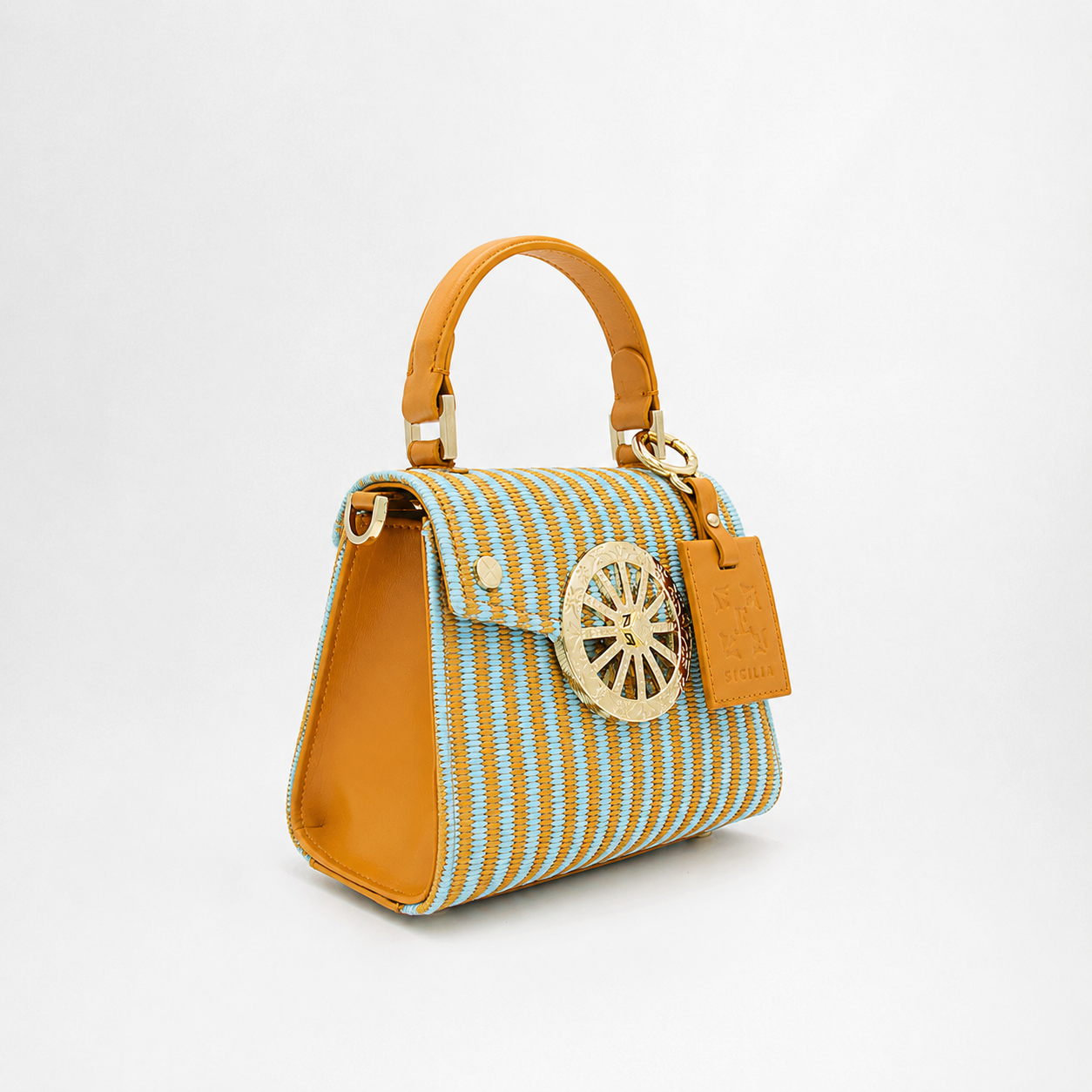 SOFIA SMALL RIVA - Maize/Artic