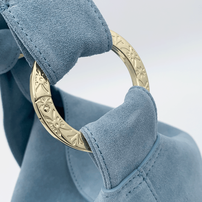 BEA SMALL - Camoscio Sky