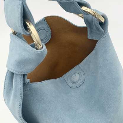 BEA SMALL - Camoscio Sky