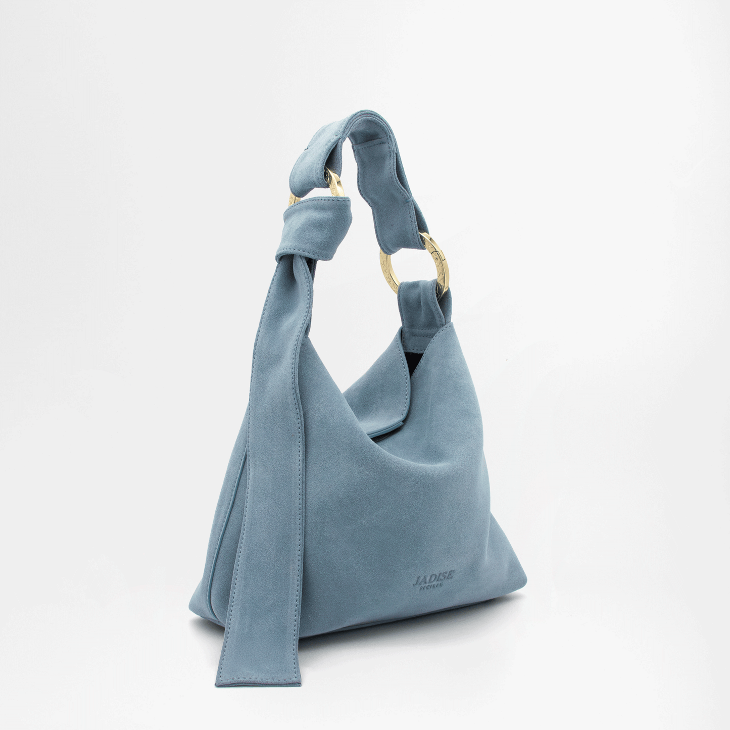 BEA SMALL - Camoscio Sky