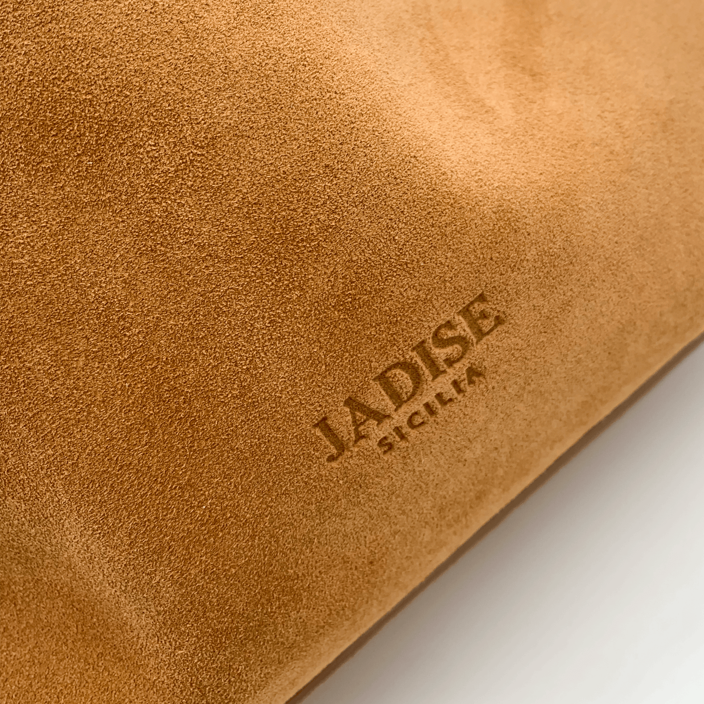 BEA SMALL - Camoscio Cammello